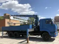 Услуги манипулятора