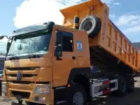 Самосвал HOWO 6x4 ZZ3327N3847E в Ульяновске от официального представителя завода в РФ