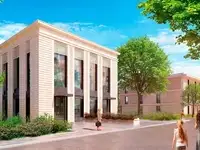 ЖК «River Residences(Ривер Резидент)», Хорошево-Мневники, ул. Таманская, 1/3, фотография 4