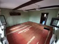 Полы и Обшивка балкона