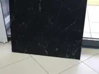 Плитка GANI чёрная 60х60