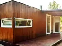 Дачный модульный дом 28 м2 с верандой., фотография 7