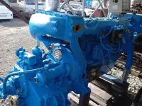 Судовой двигатель б/у Cummins 6CT8.3, фотография 3
