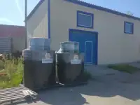 Септик биологической очистки, фотография 3