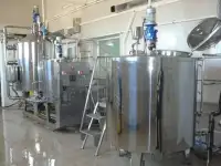 Диссольверы, Смесители Сыпучих Продуктов, Реакторы, Шнеки. Завод Гранд, фотография 9