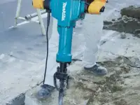 Аренда бетонолома Makita 63 Дж пионерская, большевиков, комендантский, дыбенко, коломяги