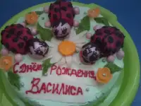 Торты,капкейки,имбирные пряники на заказ!, фотография 5