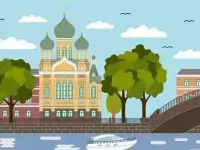 Иллюстрации, анимация, картины