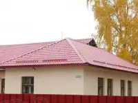 Профнастил. Металлочерепица. Шинглас