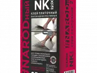 Литокс NK PRO плиточный клей серый С2 ТЕ S1, 25кг