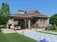Строительство домов, коттеджей, дач под ключ, фотография 12