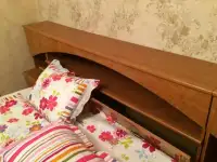Срочно продам спальный гарнитур 