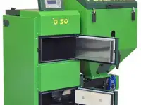 Комбинированные котлы OptiBurn