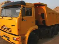 Самосвал «КамАЗ» аренда, вывоз грунта, вывоз строительного мусора, фотография 2