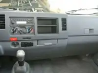 Ихотермический фургон JAC N-120, фотография 4