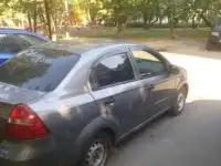 Шевроле Авео 2011 г. Chevrolet Aveo, фотография 2
