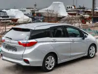HONDA SHUTTLE GP7 2017Г ПРОДАЕТСЯ В ОТЛИЧНОМ СОСТОЯНИИ С АУКЦИОНОВ ЯПОНИИ ПОД ЗАКАЗ, фотография 10