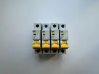 Автоматические выключатели ABB,IEK,TDM новые, фотография 3