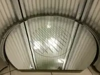 Зеркальный пол для солярия, фотография 8