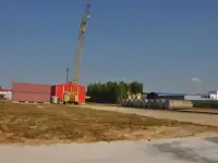 Сдам участок 0,2 га, земли промназначения, Новосвердловской ТЭЦ промзона, фотография 5