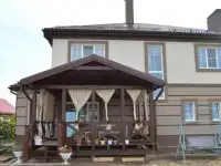 Строительство деревянных домов, коттеджей, бань, беседок., фотография 2