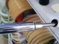 Смеситель вытяжной