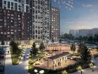 Квартира, 38,40 м², 13 эт., Фармана салманова, 24, фотография 8