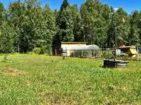 Участок в деревне Верейка