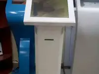 Информационный терминал, экран 19