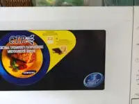 Микроволновая печь
