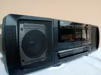Новая магнитола JVC-PC-W100 редкая модель