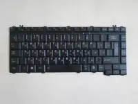 Toshiba L300 L300D A300D A300 L450  клавиатура