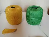 Нитки для вязания, фотография 2