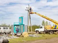 Трансформаторы подстанции установка перенос опоры лэп электромонтажные работы