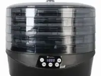 Сушилка для овощей и фруктов Gemlux GL-FD-05R