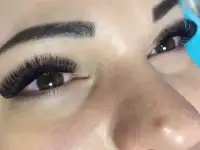 Наращивание ресниц, фотография 2