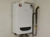 Ремонт газового котла, колонки.