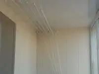Внутренняя и наружная отделка балконов, фотография 3