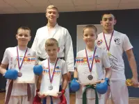 Секция карате Ростов Западный Сказка, фотография 2