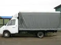 Кузов в сборе
