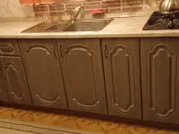 Продается кухонный гарнитур с мойкой и варочной панелью, фотография 4