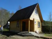 Строительство дома, бани, фотография 4