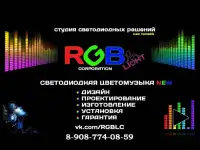 СВЕТОДИОДНЫЙ ЭКВАЛАЙЗЕР - КОНТРОЛЛЕР