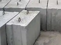 Фундаментные блоки (ФБС)