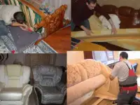 Мастер по ремонту и перетяжке мебели
