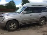 Продажа автомобиля Toyota Land Cruiser