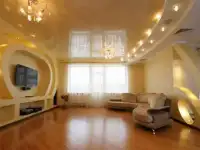 натяжные потолки в г. Кинель, Кинельском районе, фотография 4