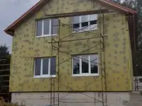 Строительство домов, коттеджей, проектирование