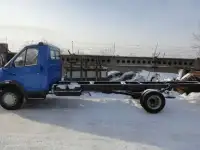 Удлинить раму Валдай, Удлинение рамы ГАЗ 33104, ГАЗ 33106, Валдай
