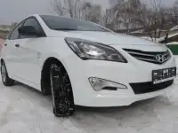 Новый Хендай Солярис в наличии с Птс 2016 года в Уфе!, фотография 4